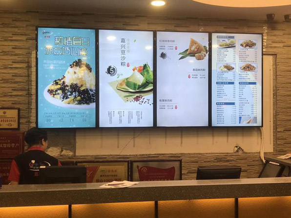 室內壁掛麻豆成人91精品二区三区和戶外廣告機有什麽區別