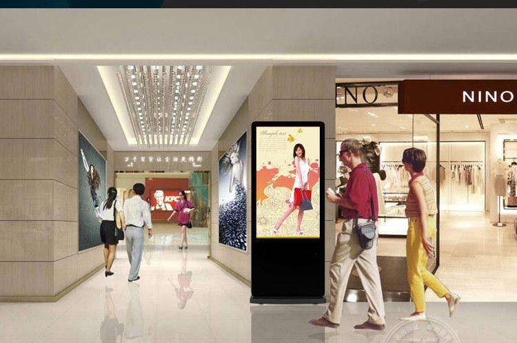 立式網絡廣告機應用連鎖店引導消費者購買思路(圖3) 立式網絡廣告機應用連鎖店引導消費者購買思路(圖3)