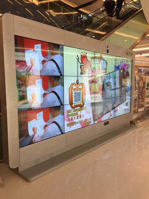 KIKIHU91麻豆精品国产55寸拚接屏打造海上世界多媒體展示(圖2) KIKIHU91麻豆精品国产55寸拚接屏打造海上世界多媒體展示(圖2)